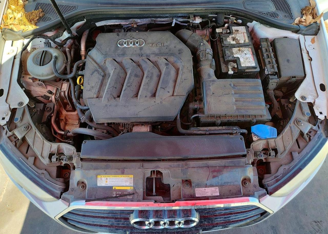 2017 Audi A3 Premium - zdjęcie 11