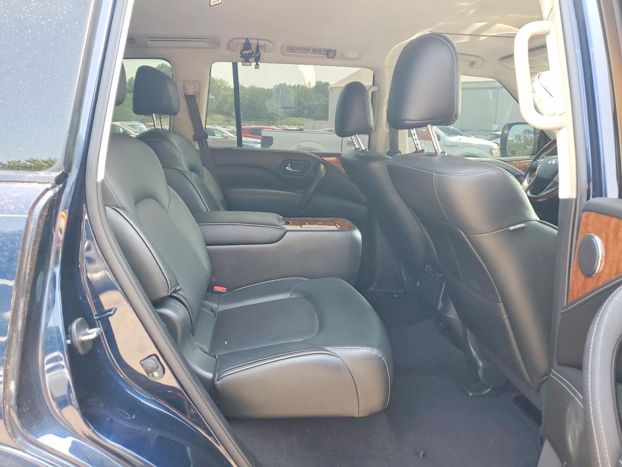 2019 Infiniti Qx80 Luxe - zdjęcie 11