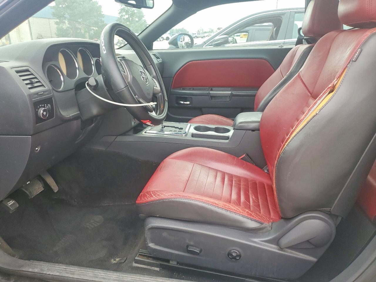 2013 Dodge Challenger R/T - zdjęcie 7