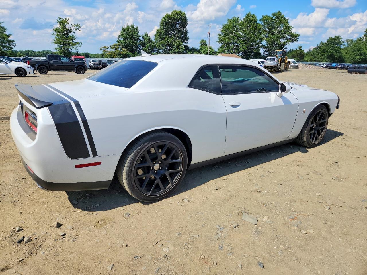 2015 Dodge Challenger R/T Scat Pack - zdjęcie 3