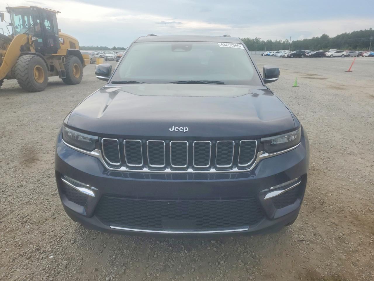2024 Jeep Grand Cherokee Limited 4Xe - zdjęcie 5