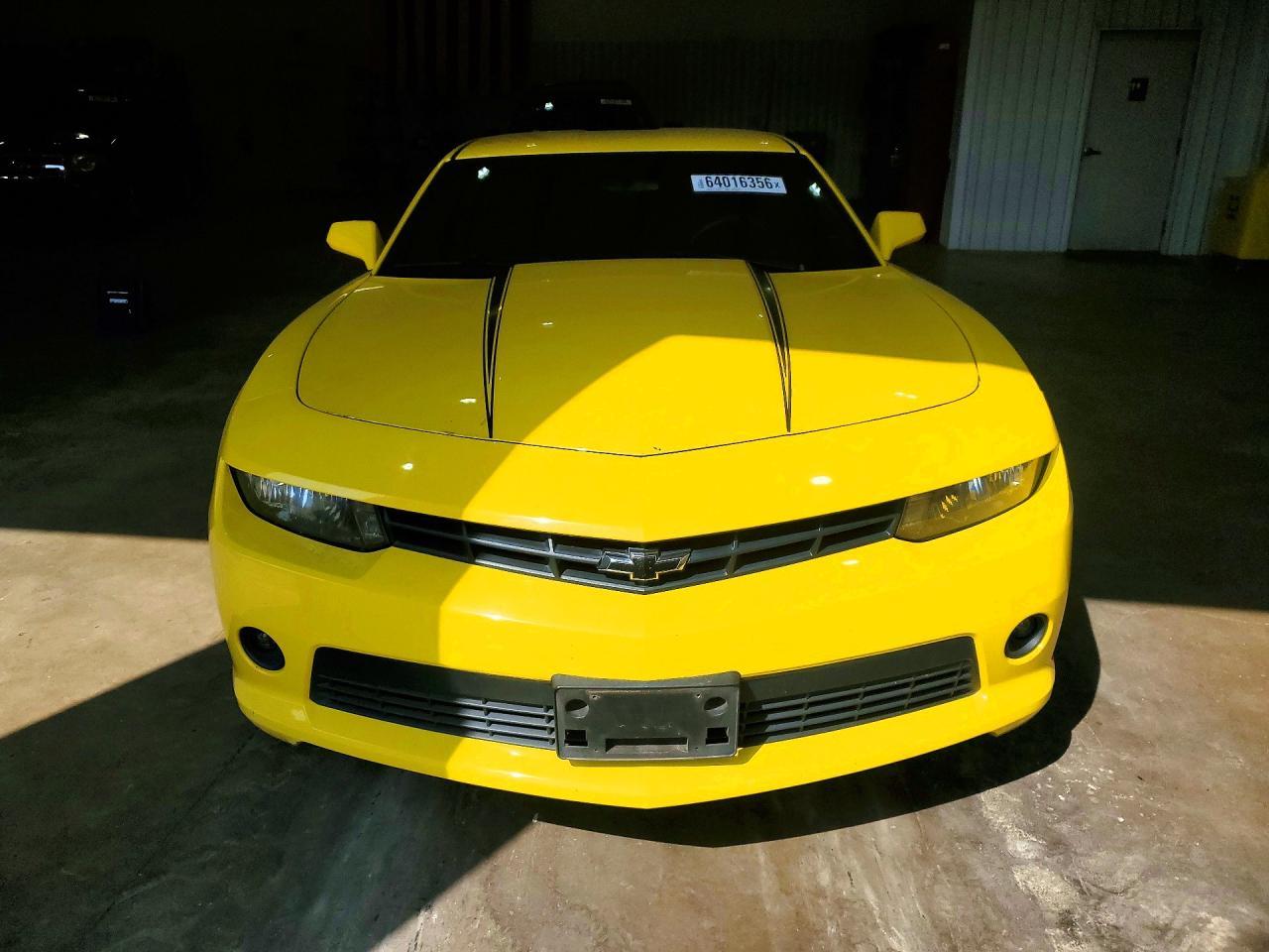 2015 Chevrolet Camaro Ls - zdjęcie 5