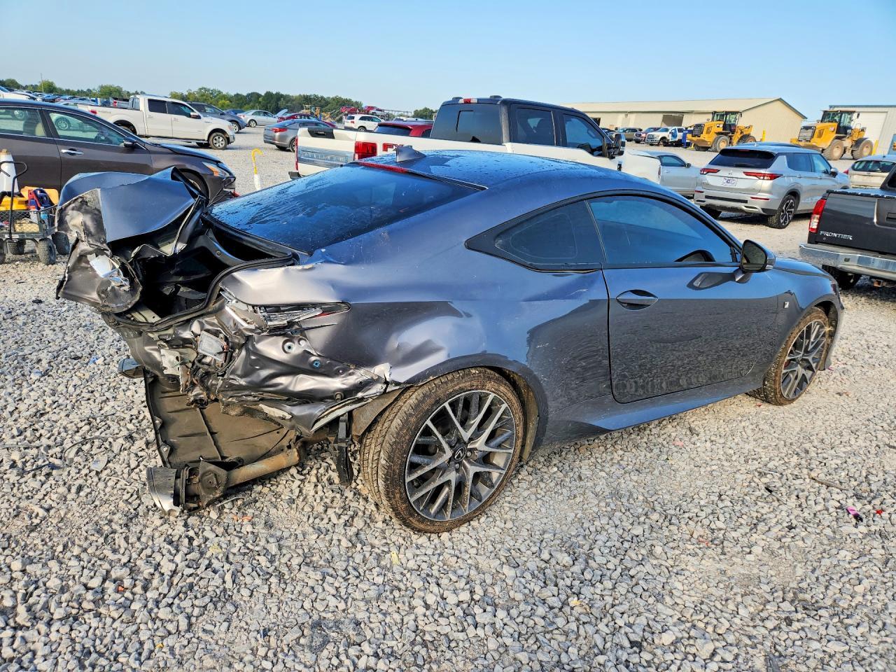 2016 Lexus Rc 300 - zdjęcie 3