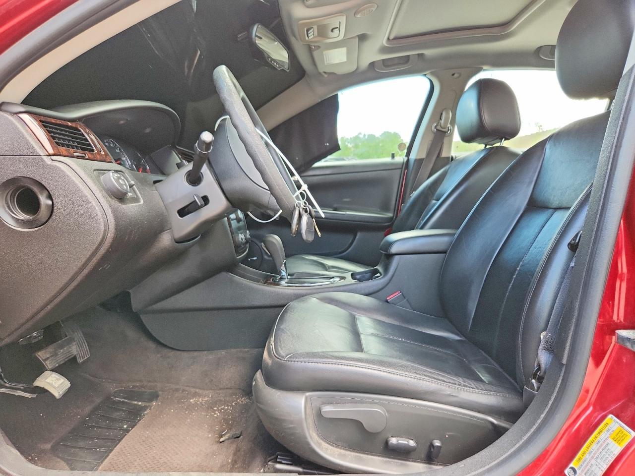 2015 Chevrolet Impala Limited Ltz - zdjęcie 7