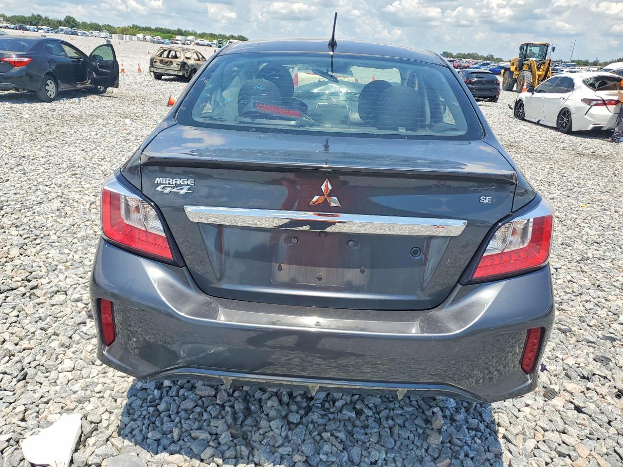 2024 Mitsubishi Mirage G4 Se - zdjęcie 6