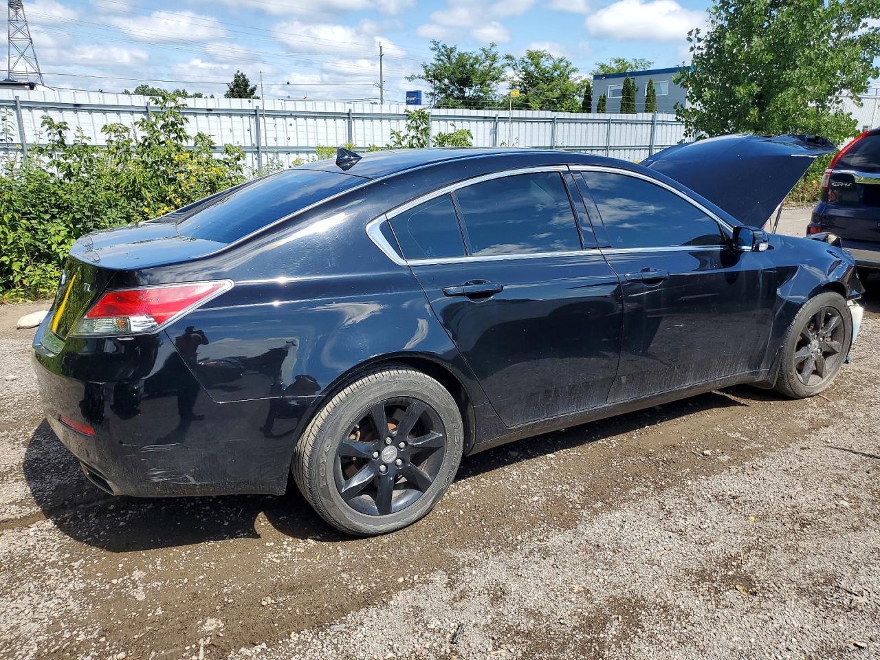 2014 Acura Tl - zdjęcie 3