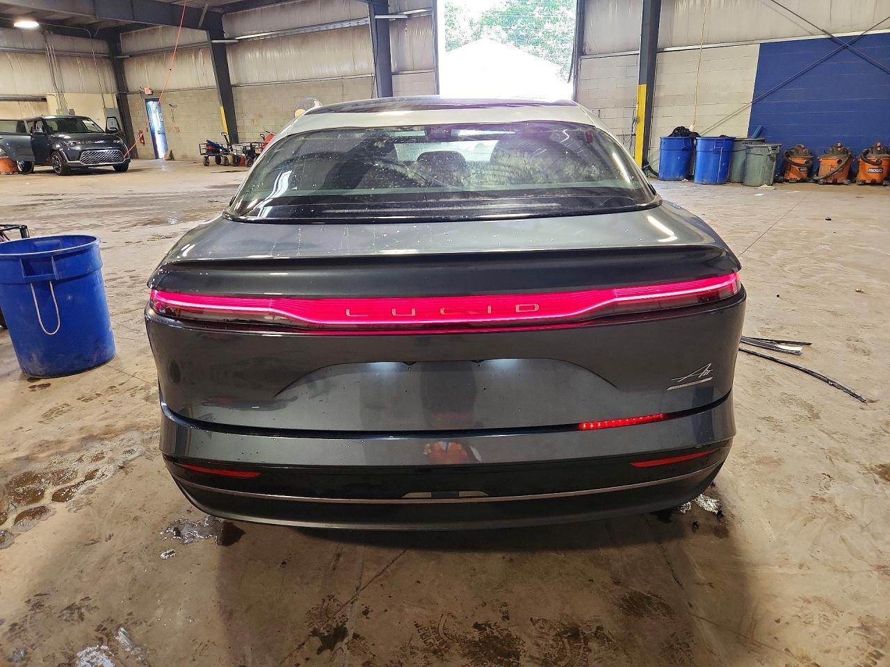 2025 Lucid Motors Air Touring - zdjęcie 6