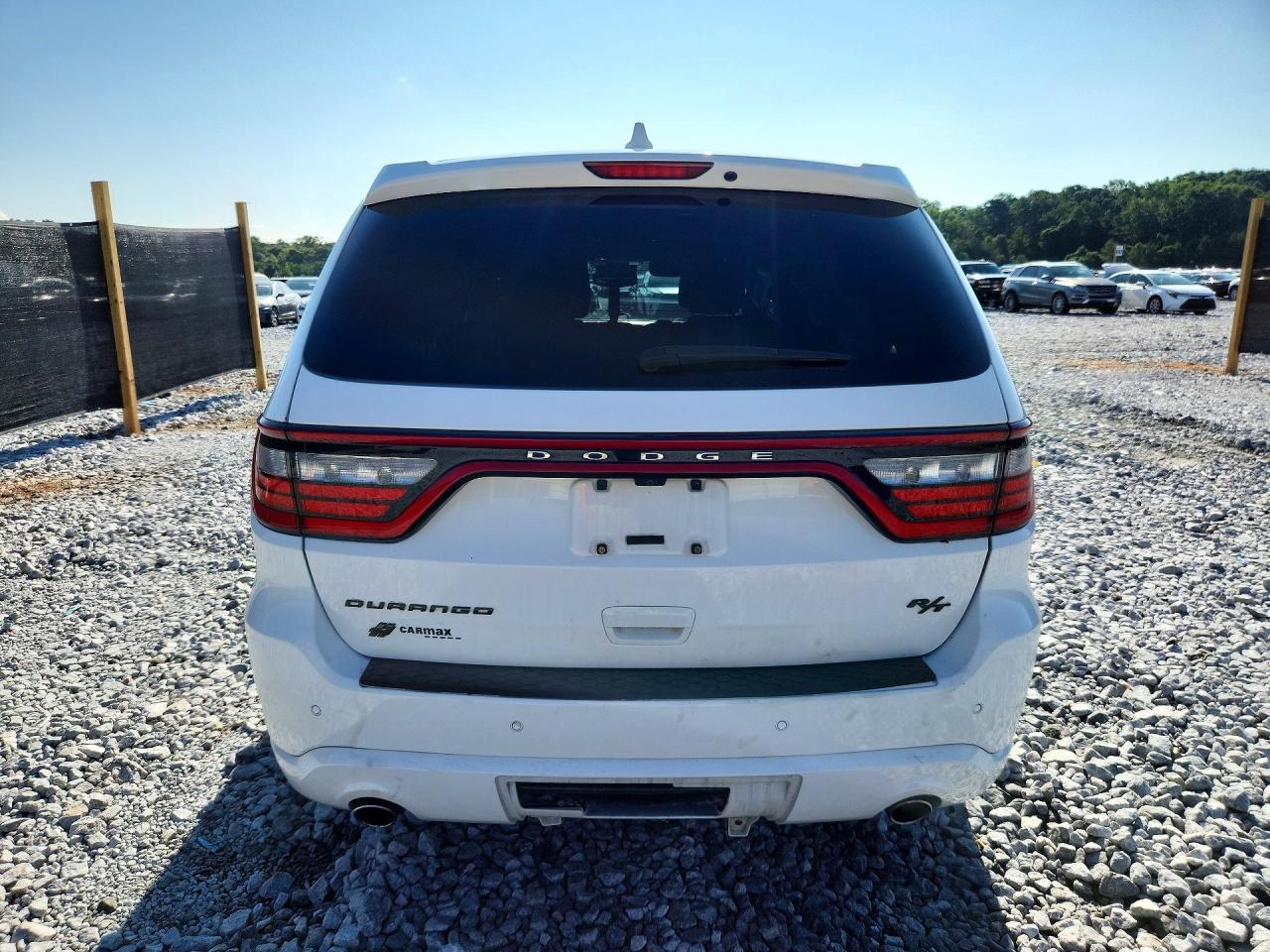 2020 Dodge Durango R/T - zdjęcie 6