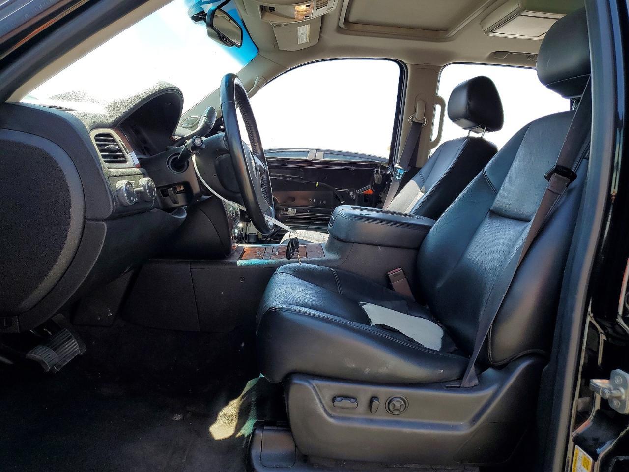 2014 Chevrolet Tahoe K1500 Ltz - zdjęcie 7