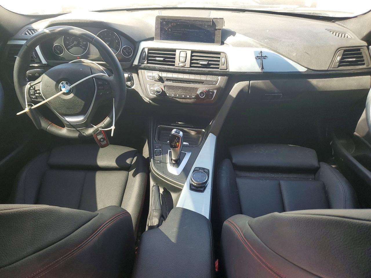 2014 BMW 328 I - zdjęcie 8
