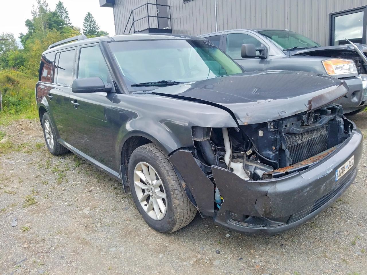 2016 Ford Flex Se - zdjęcie 4