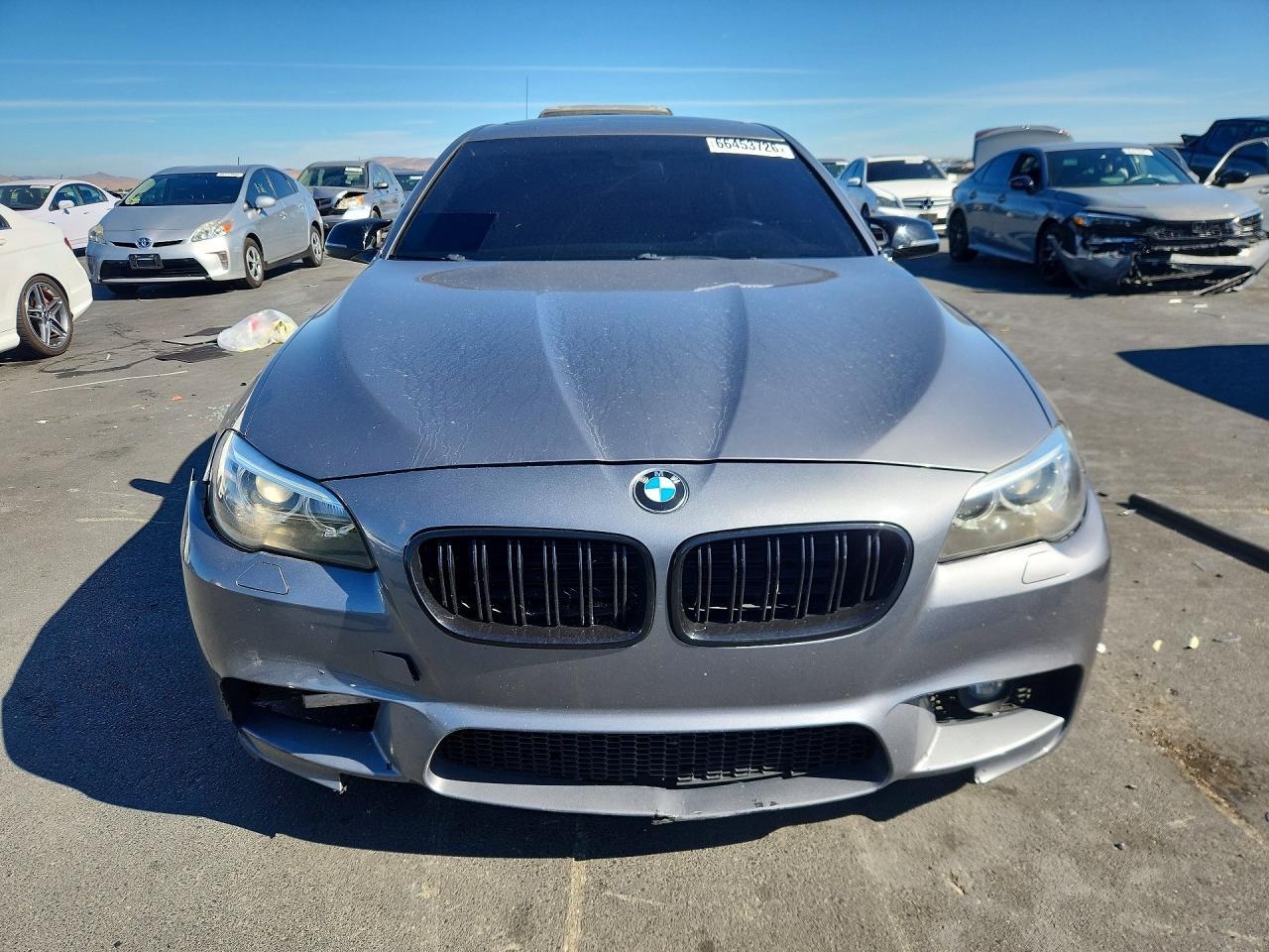 2014 BMW 535 I - zdjęcie 5