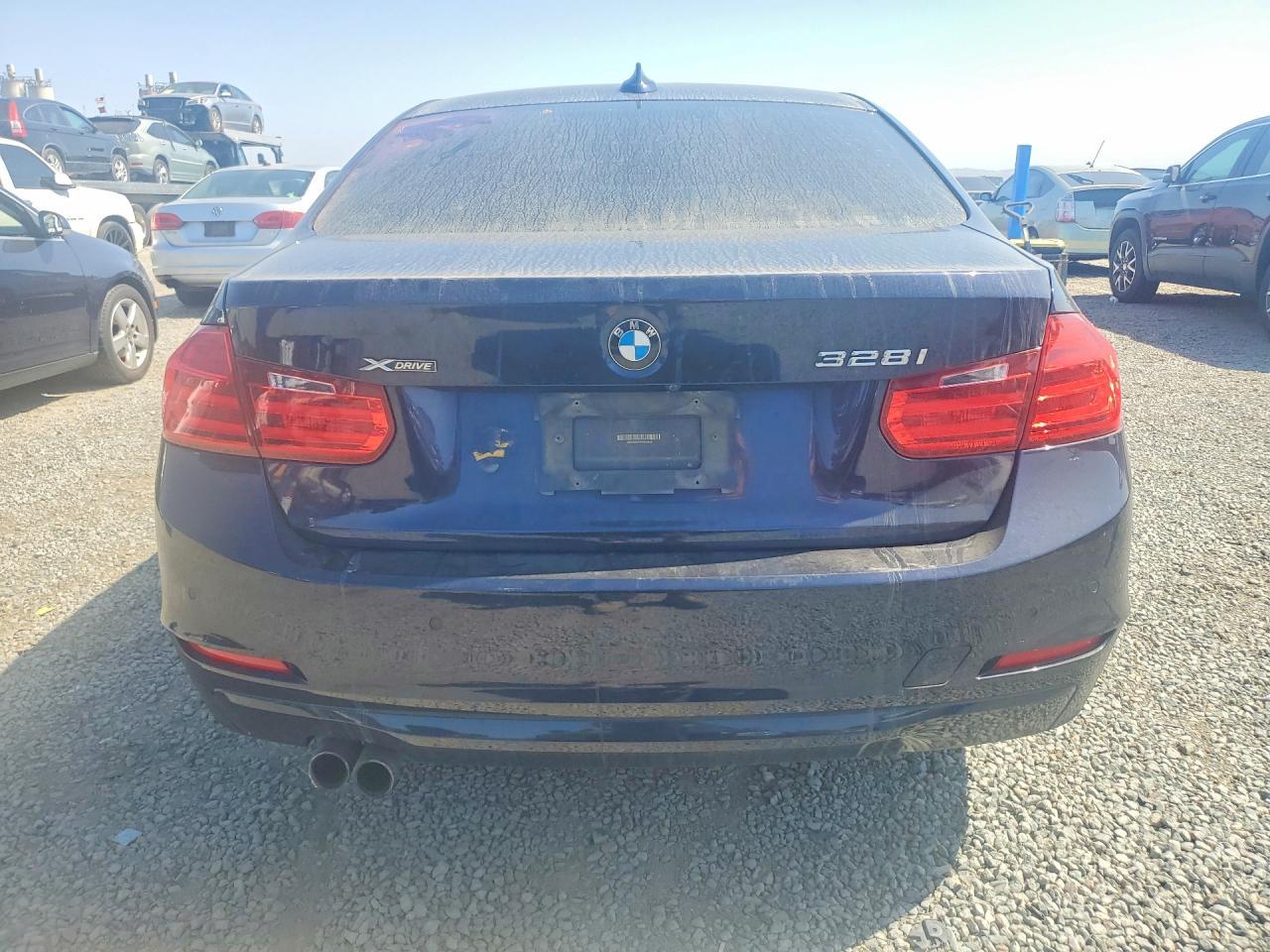 2015 BMW 328 Xi Sulev - zdjęcie 6