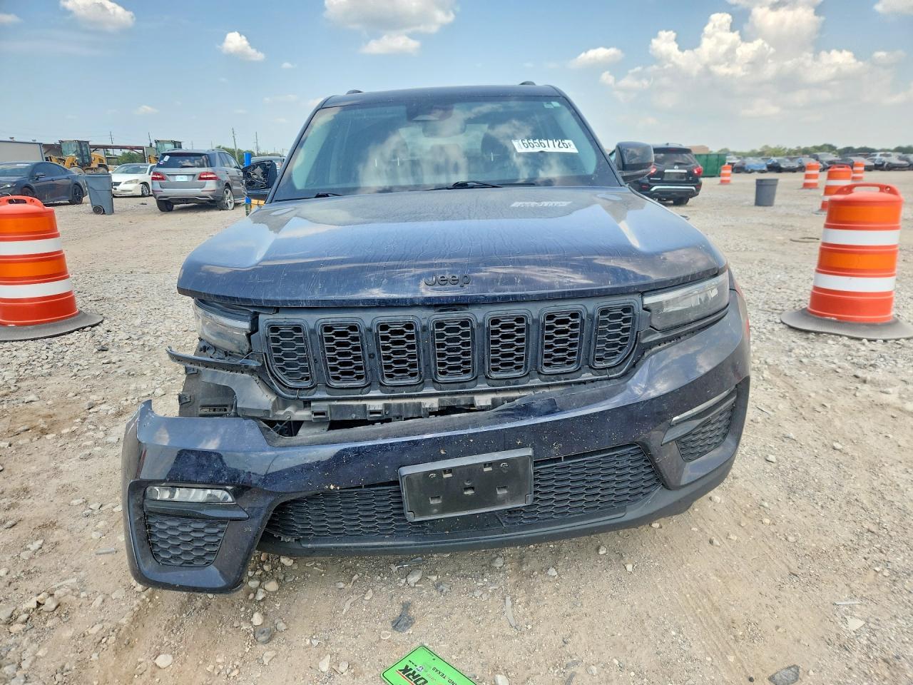 2023 Jeep Grand Cherokee Limited - zdjęcie 5