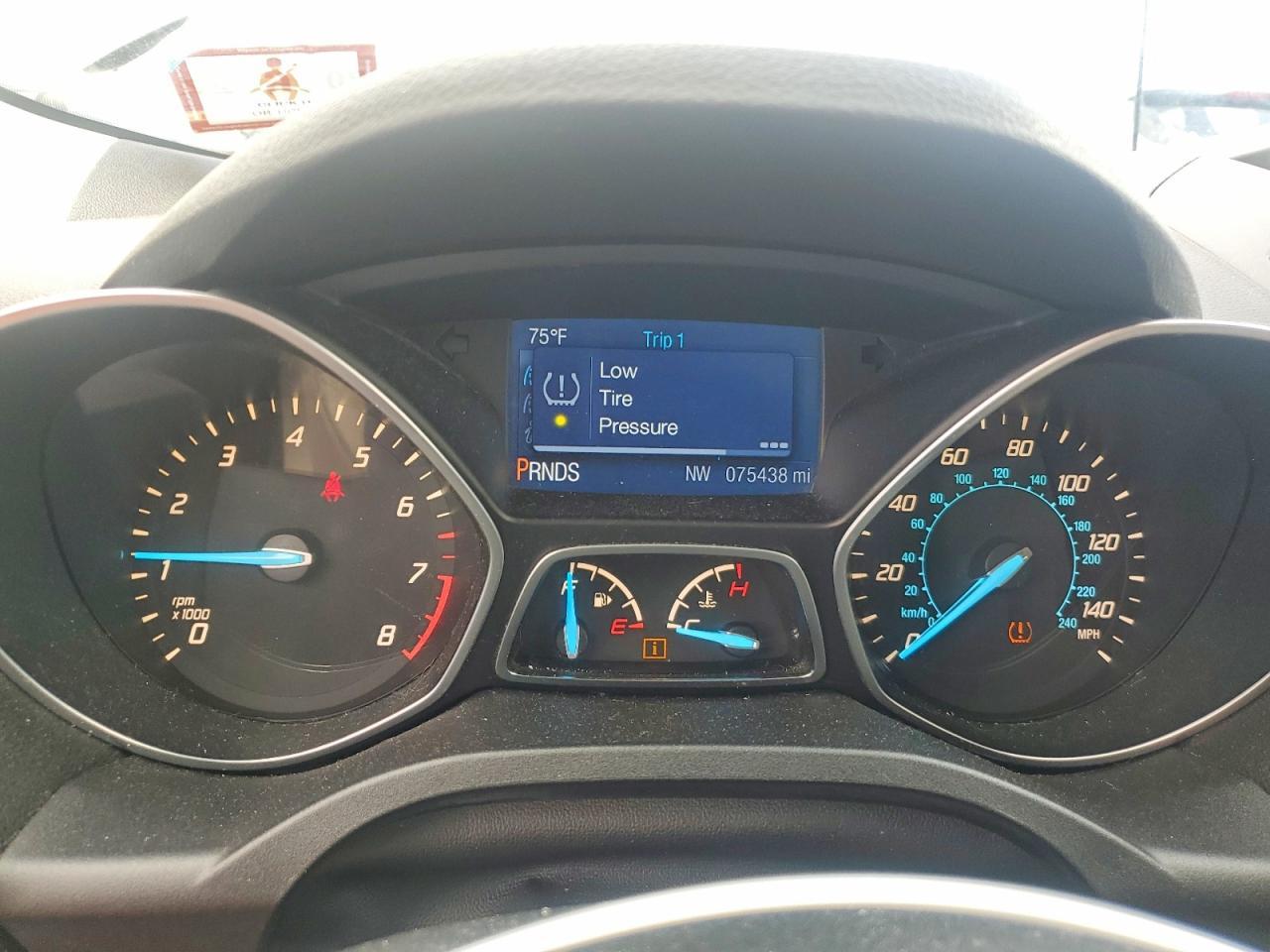 2014 Ford Escape Se - zdjęcie 9