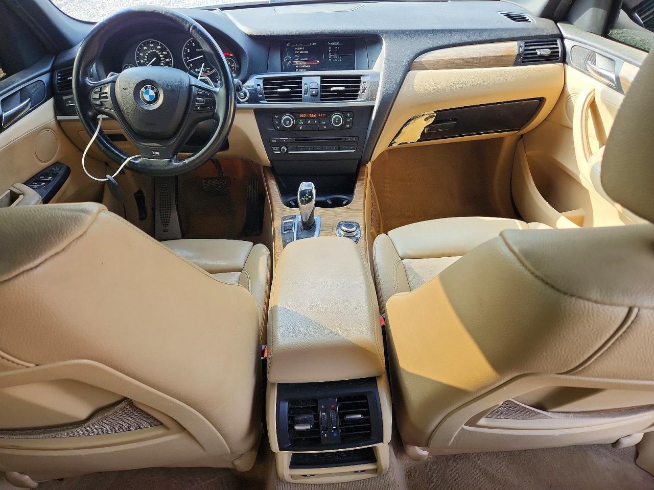 2014 BMW X3 xDrive35I - zdjęcie 8