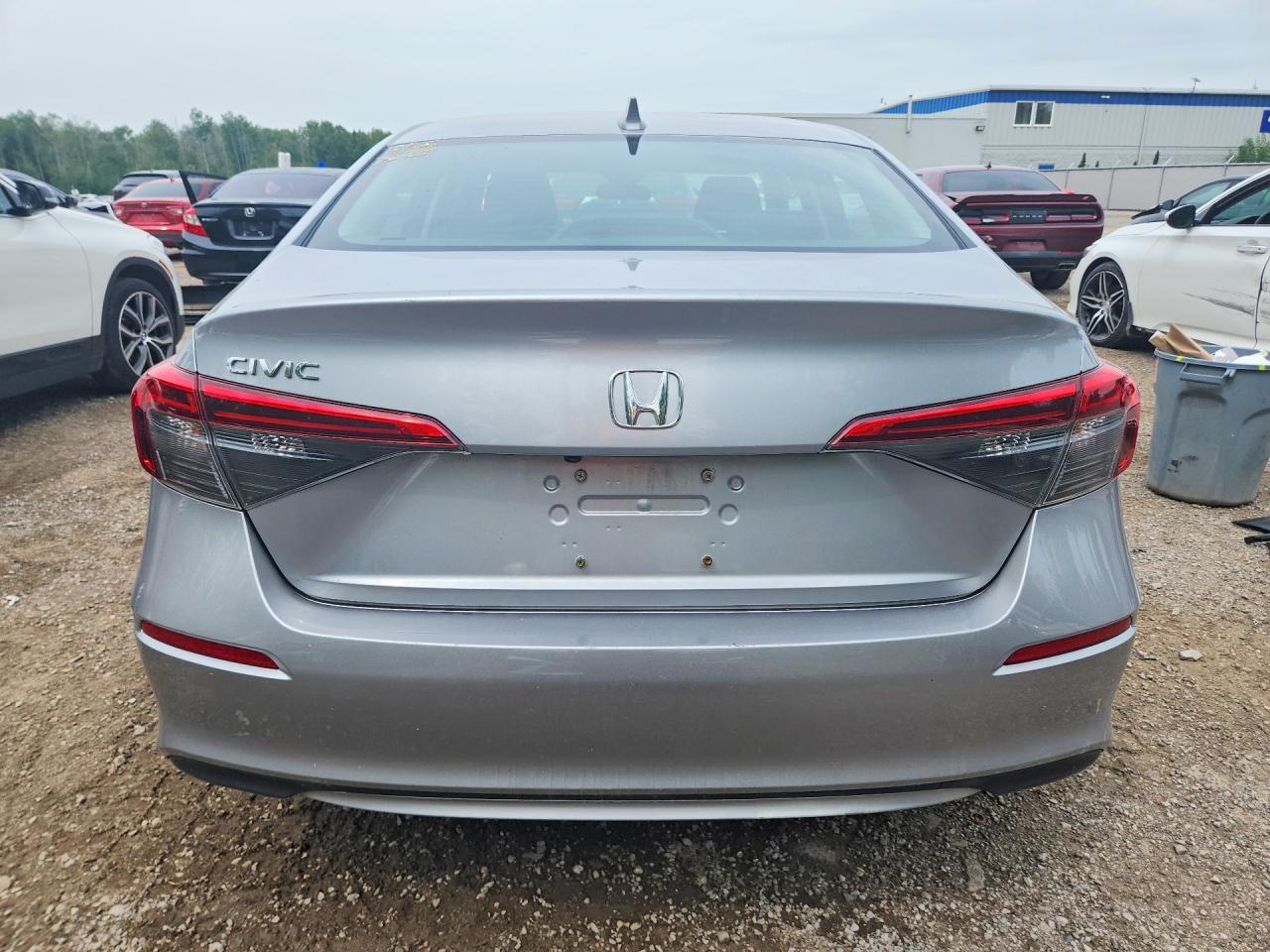 2023 Honda Civic Lx - zdjęcie 6