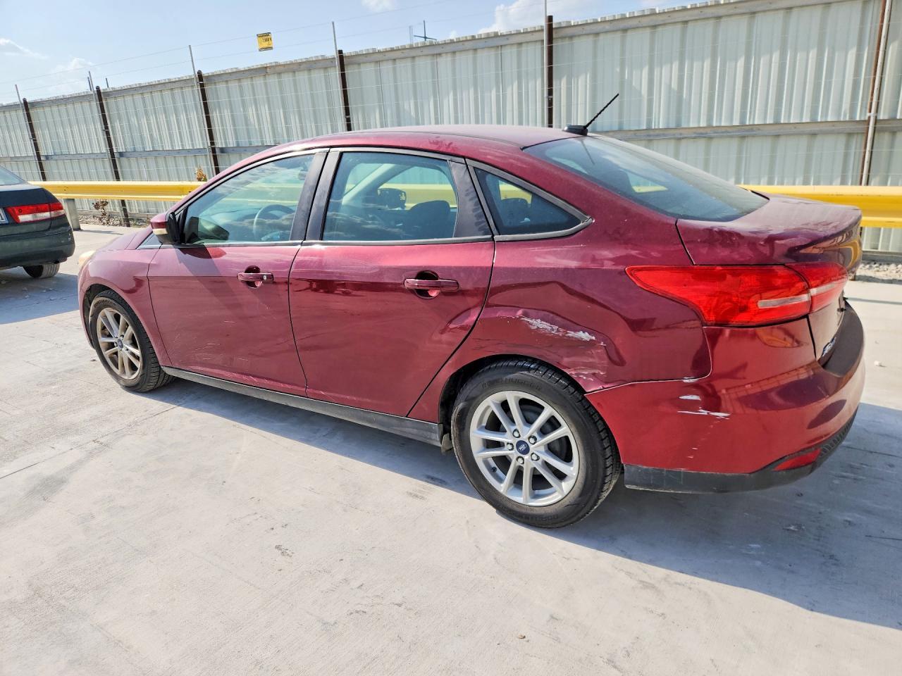 2015 Ford Focus Se - zdjęcie 2
