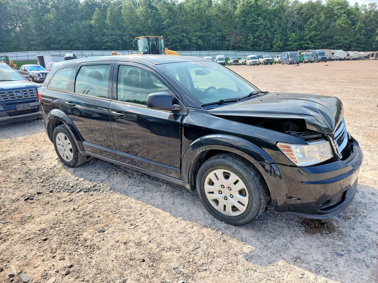 2014 Dodge Journey Se - zdjęcie 4