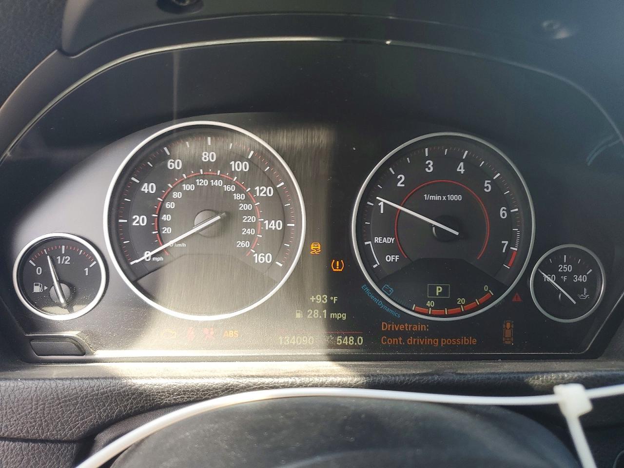 2018 BMW 330 I - zdjęcie 9