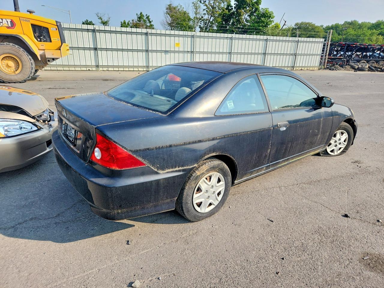 2022 Honda Civic Dx Vp - zdjęcie 3