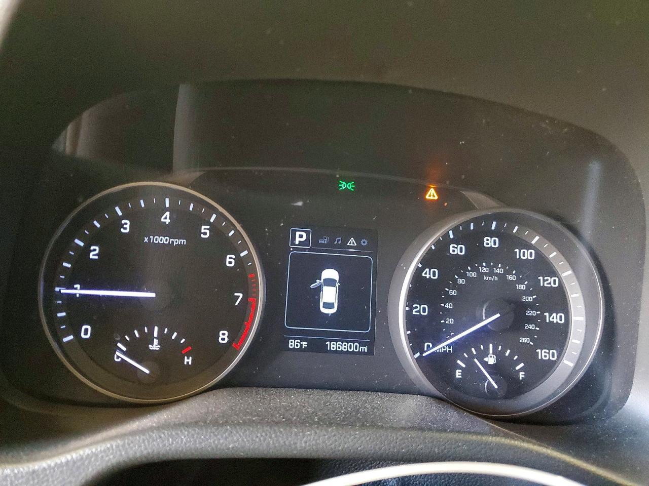 2018 Hyundai Elantra Sel - zdjęcie 9