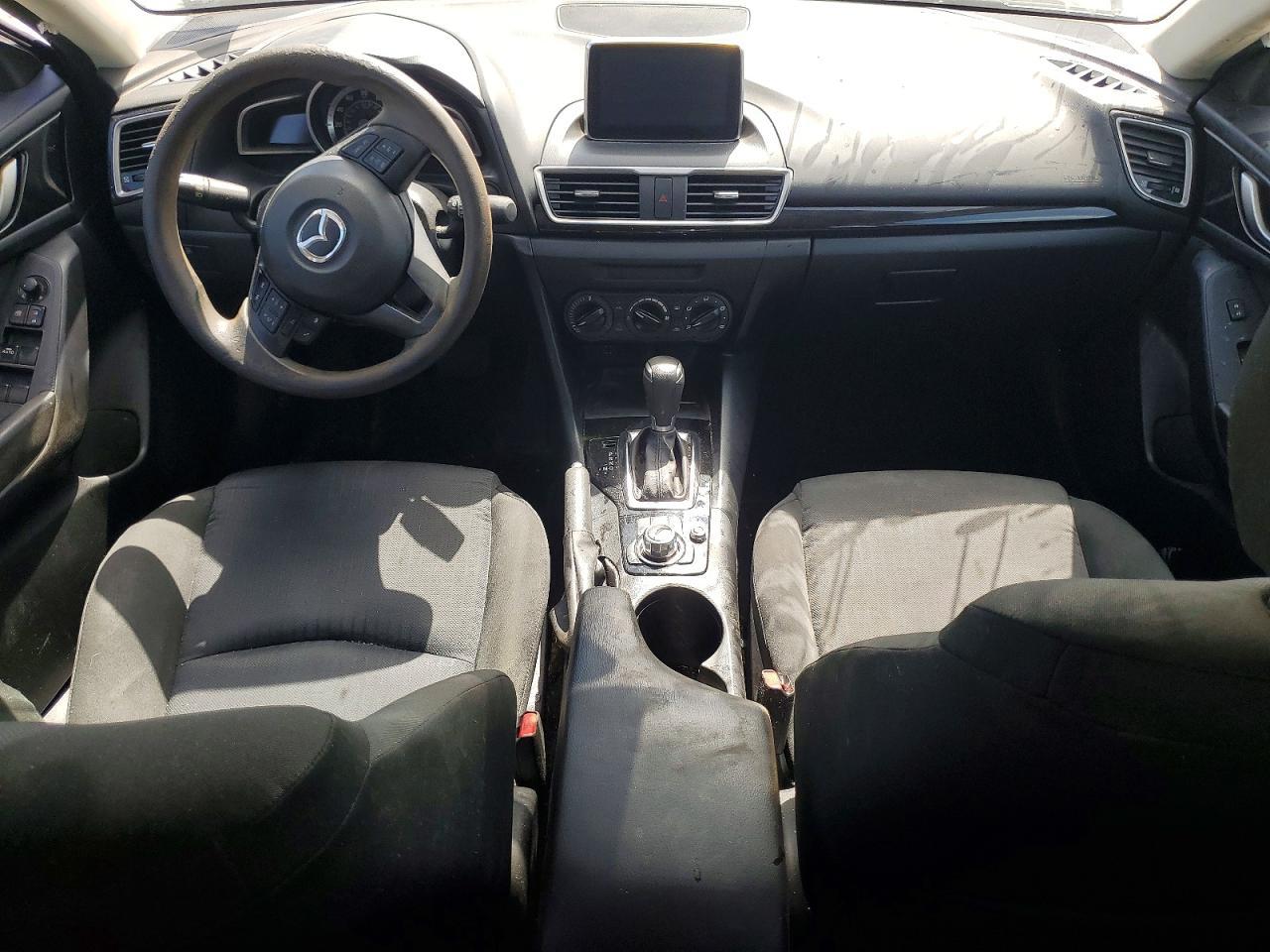 2015 Mazda 3 Sport - zdjęcie 8