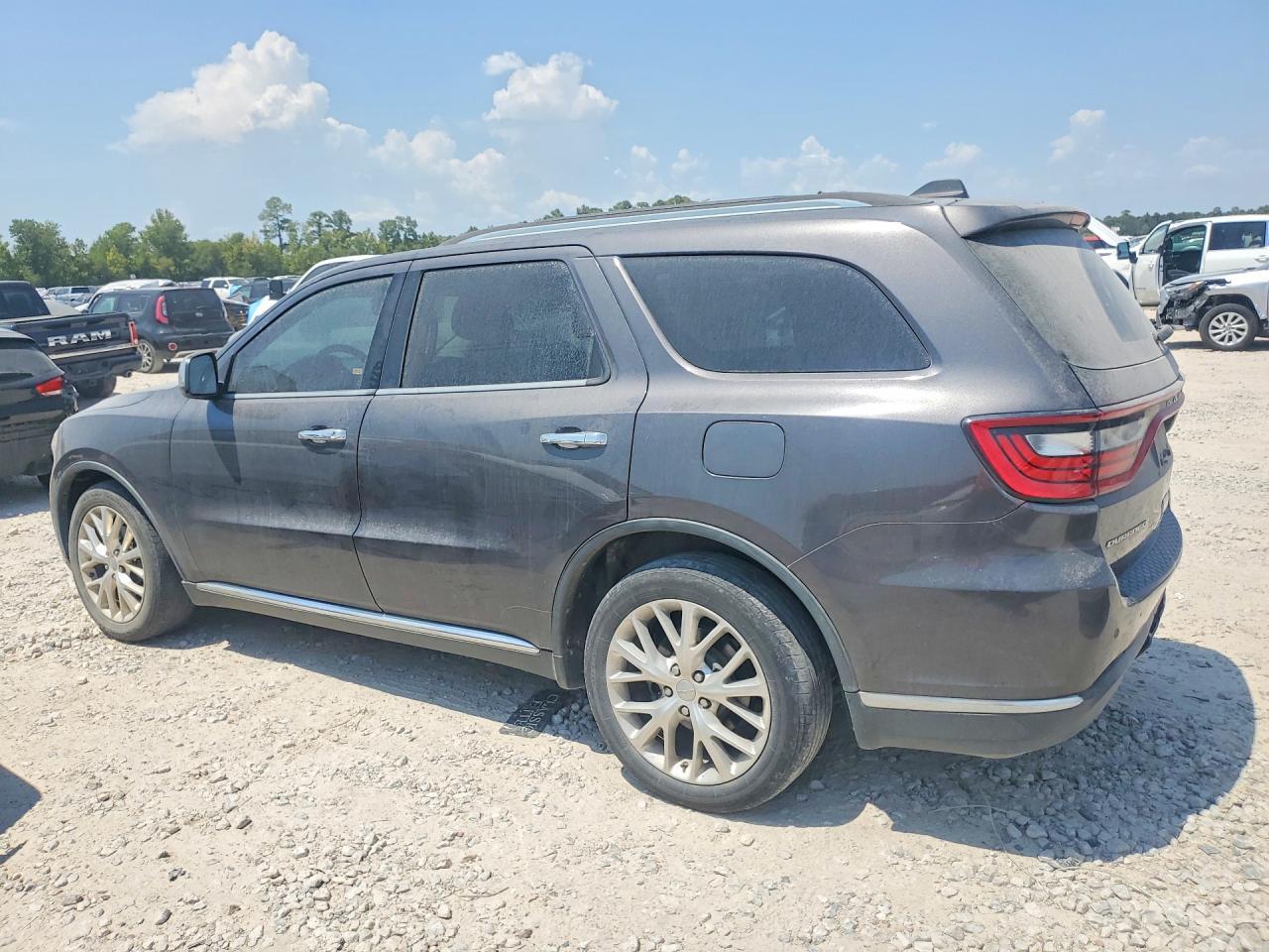 2016 Dodge Durango Sxt - zdjęcie 2