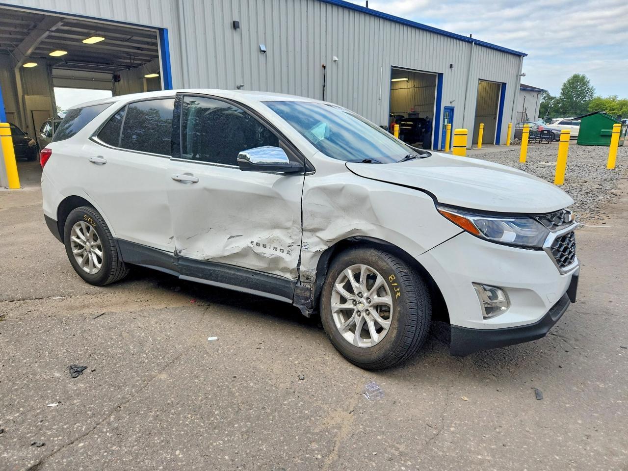 2019 Chevrolet Equinox Lt - zdjęcie 4
