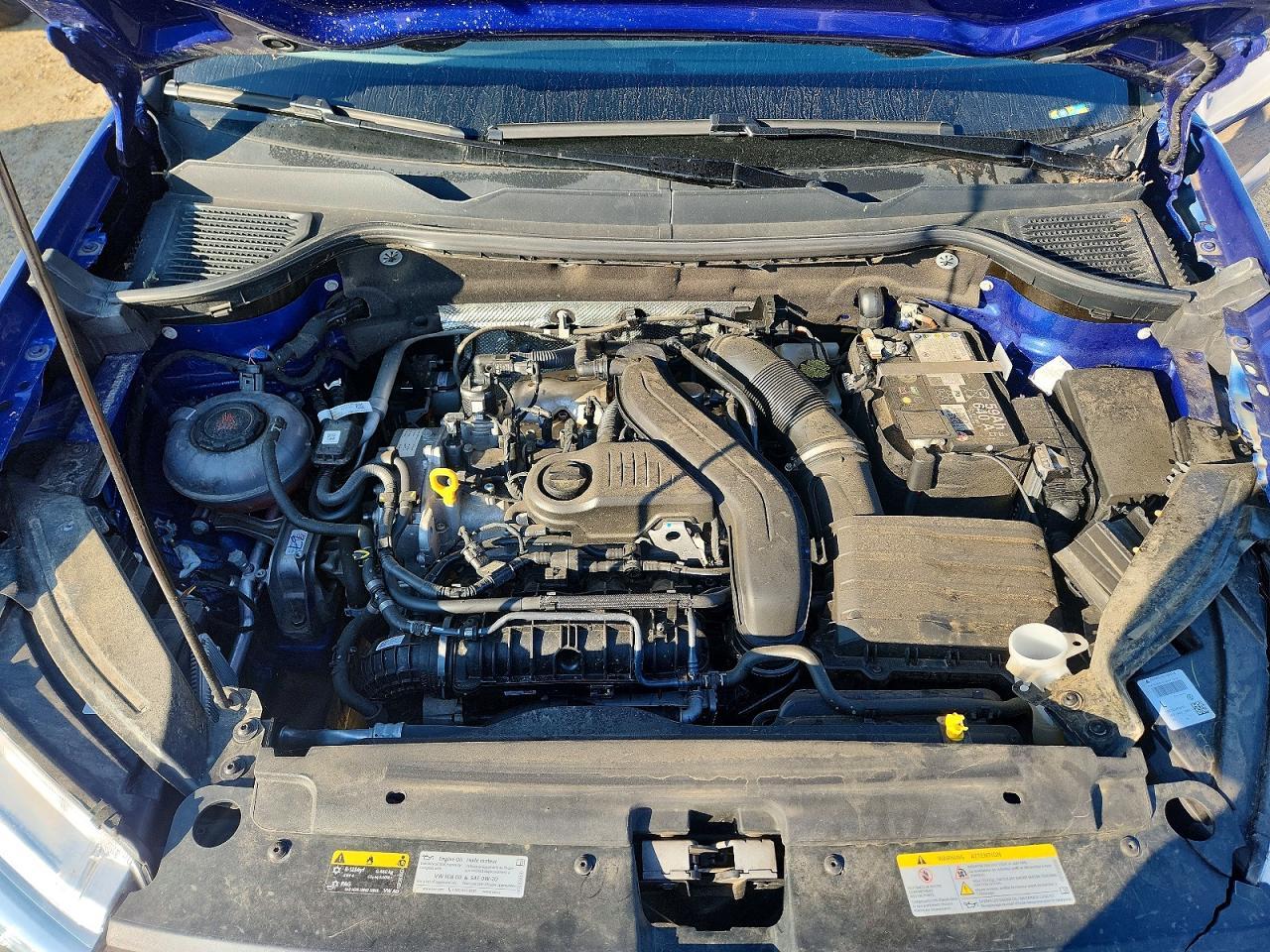2024 Volkswagen Taos Sel - zdjęcie 12