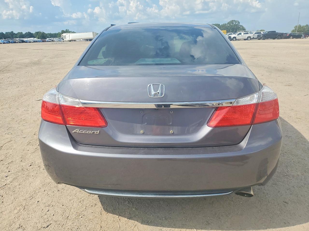 2015 Honda Accord Lx - zdjęcie 6
