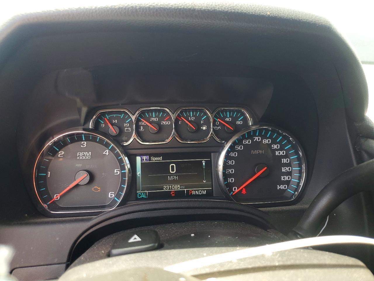 2015 Chevrolet Tahoe C1500 Lt - zdjęcie 9