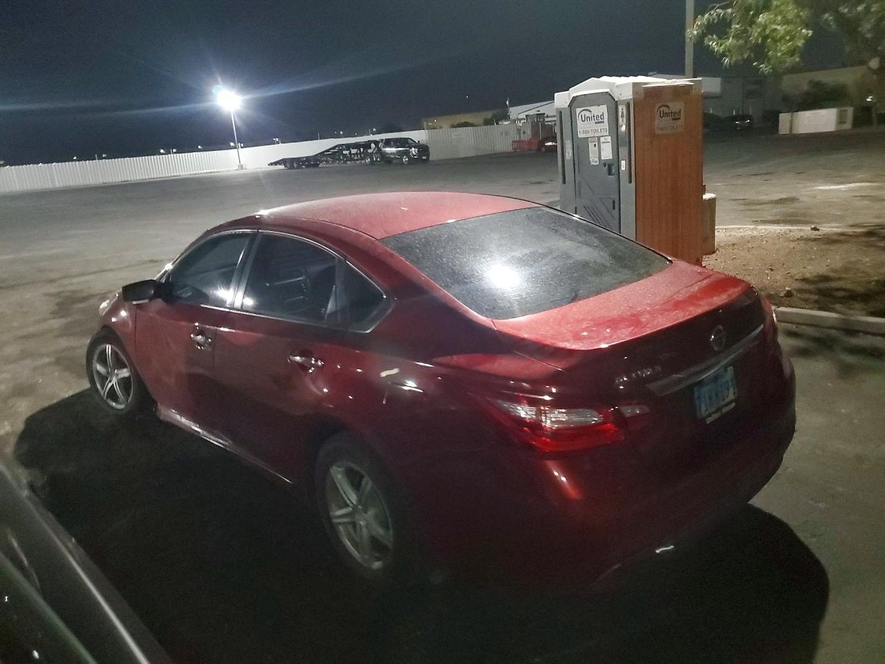 2017 Nissan Altima 2.5 S - zdjęcie 2