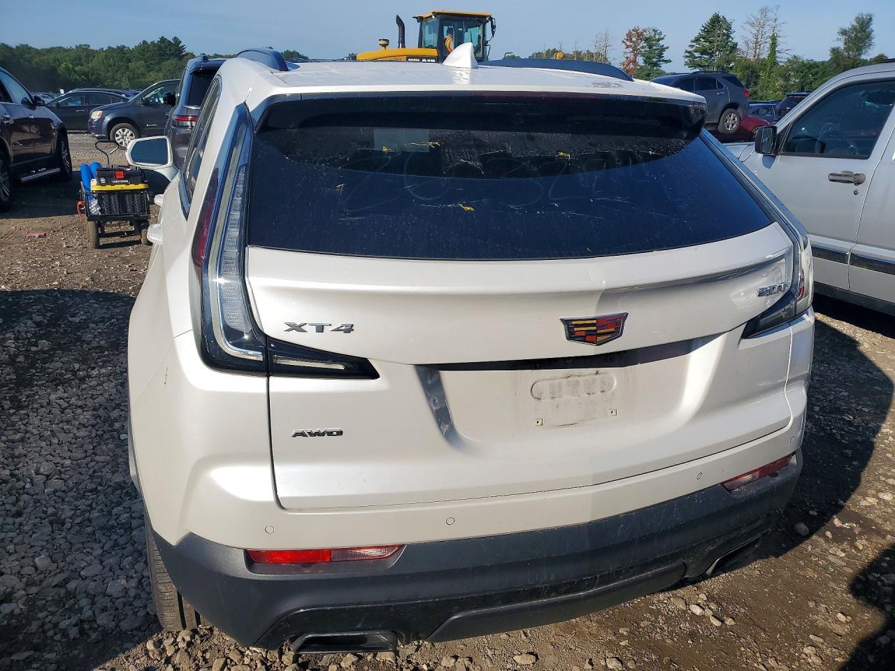 2019 Cadillac Xt4 Sport - zdjęcie 6
