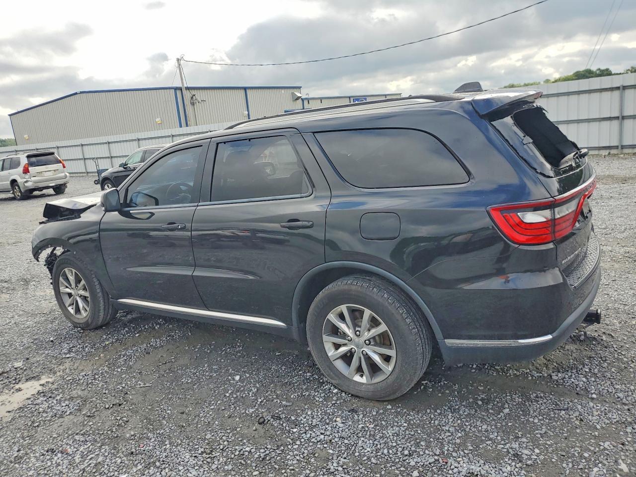 2015 Dodge Durango Limited - zdjęcie 2