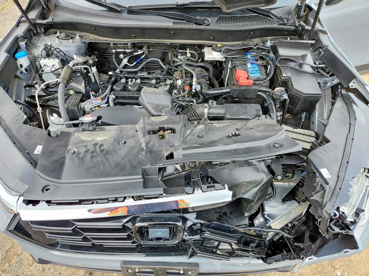 2025 Honda Cr-V Exl - zdjęcie 12