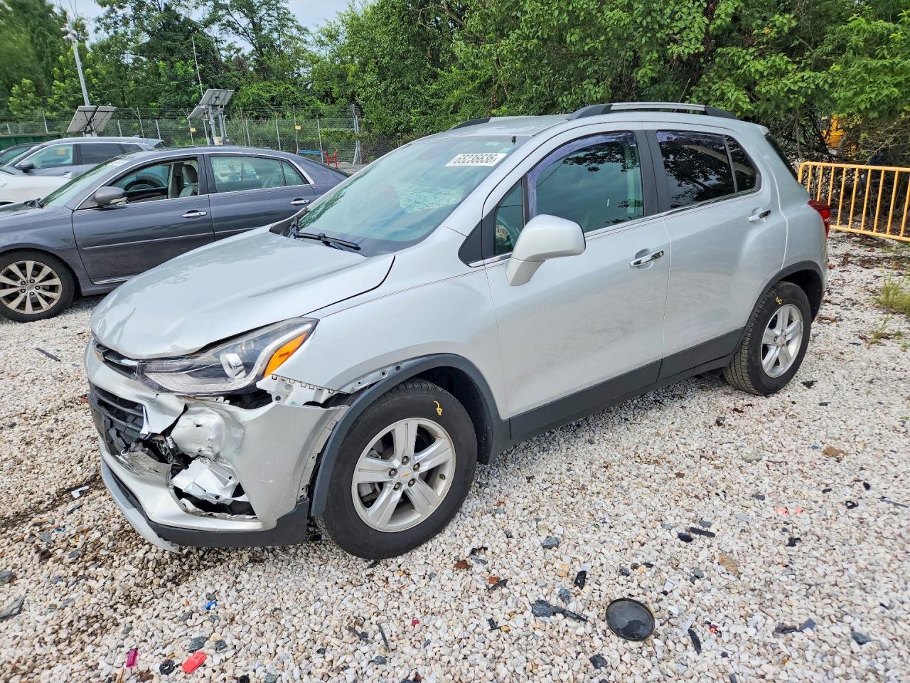 2019 Chevrolet Trax 1Lt - zdjęcie główne
