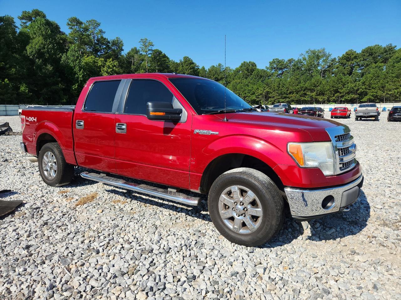 2014 Ford F150 Super Cab - zdjęcie 4