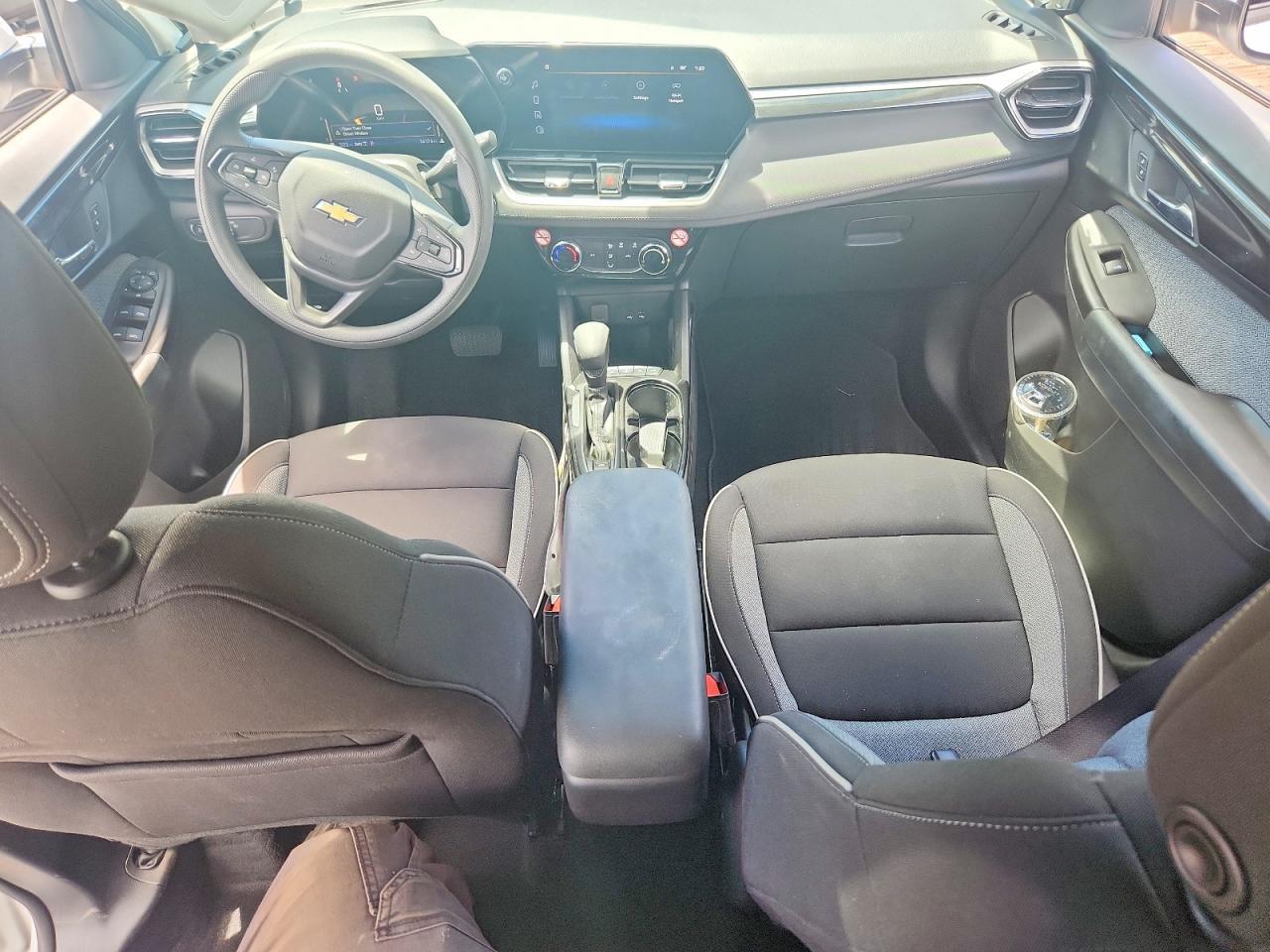 2026 Chevrolet Trailblazer Lt - zdjęcie 8