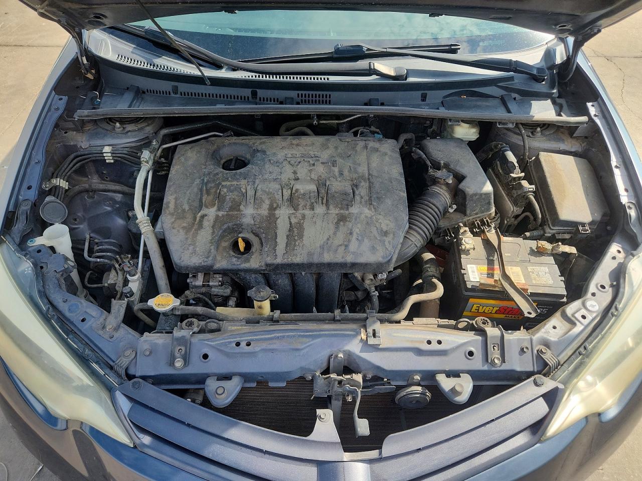 2015 Toyota Corolla Le - zdjęcie 11