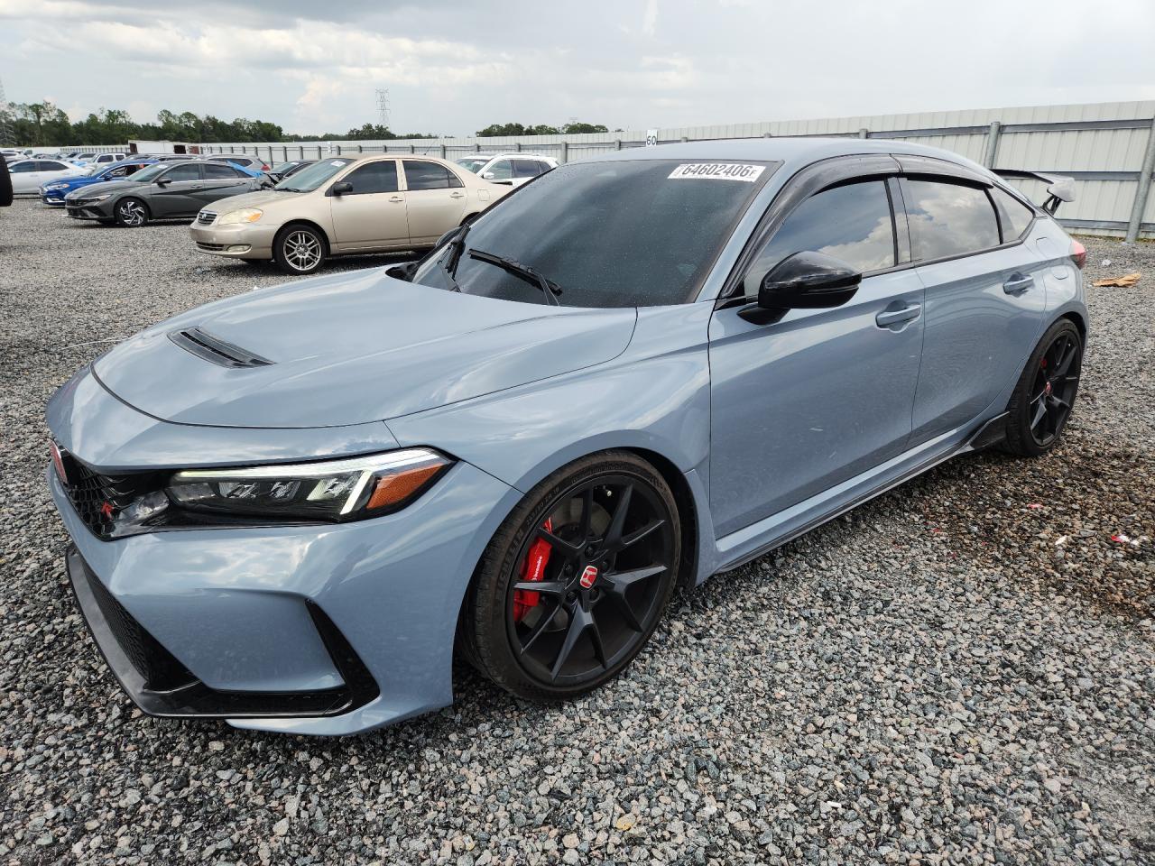 2023 Honda Civic Type-R - zdjęcie główne