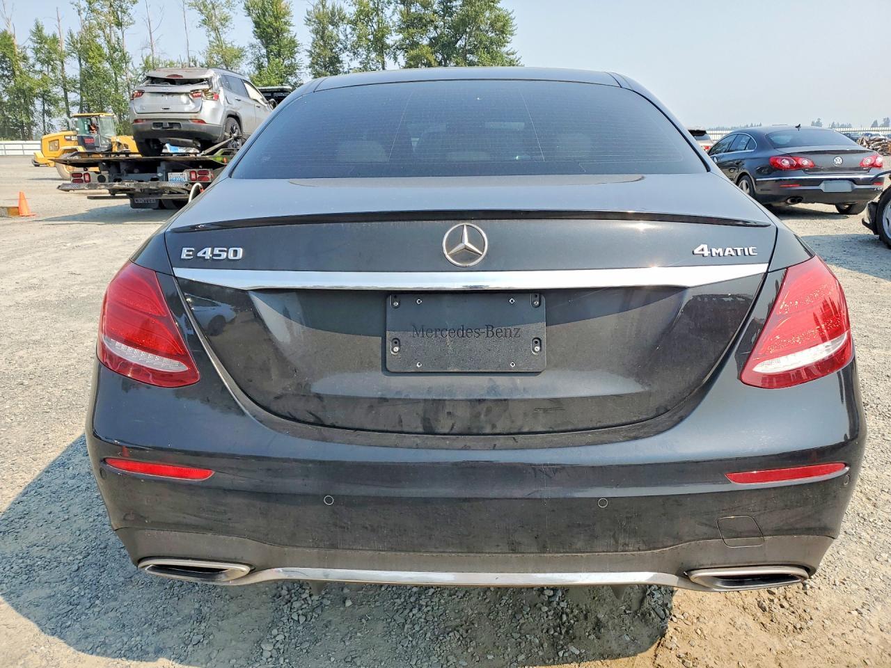2020 Mercedes-Benz E 450 4Matic - zdjęcie 6