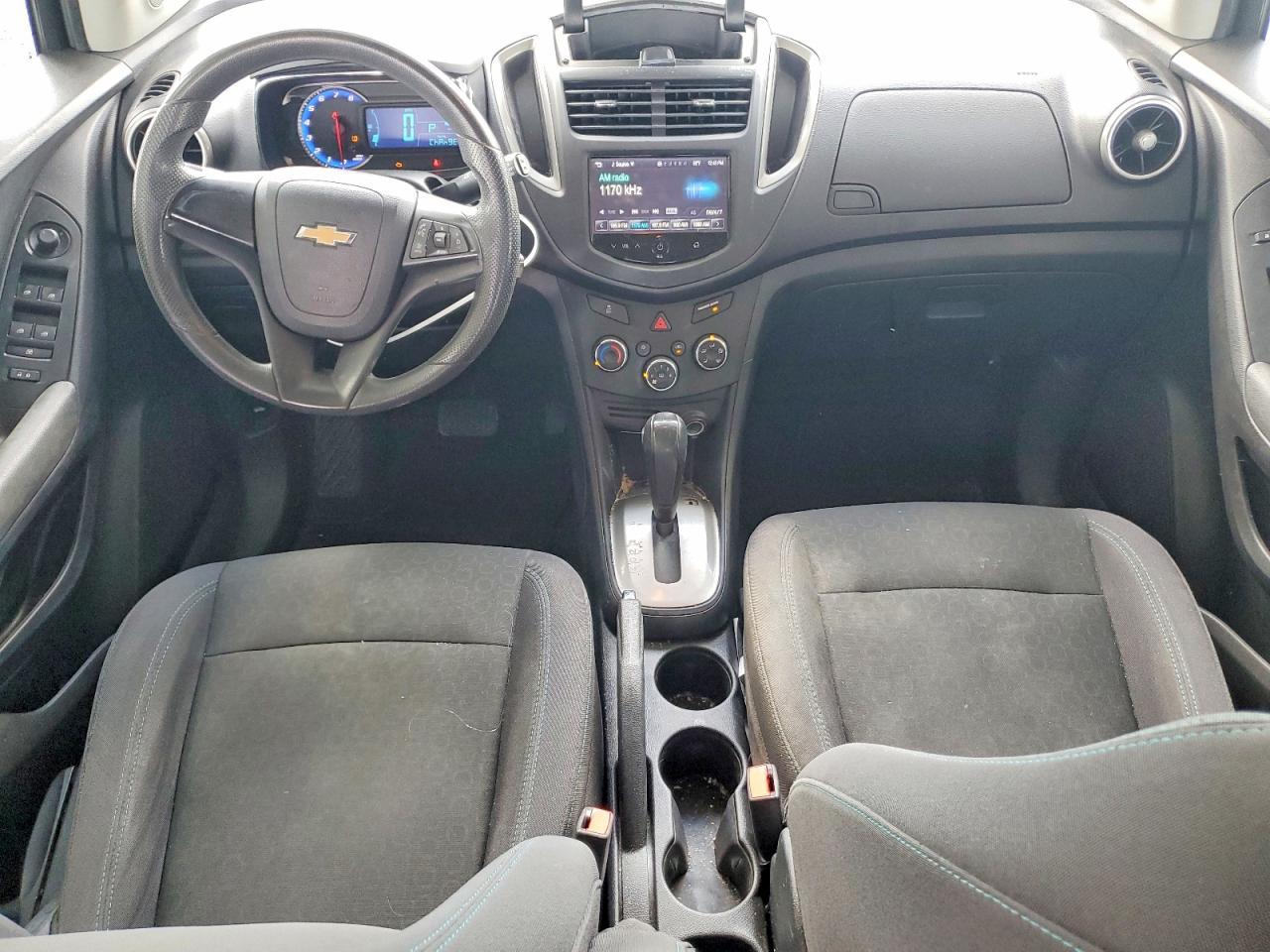 2016 Chevrolet Trax Ls - zdjęcie 8