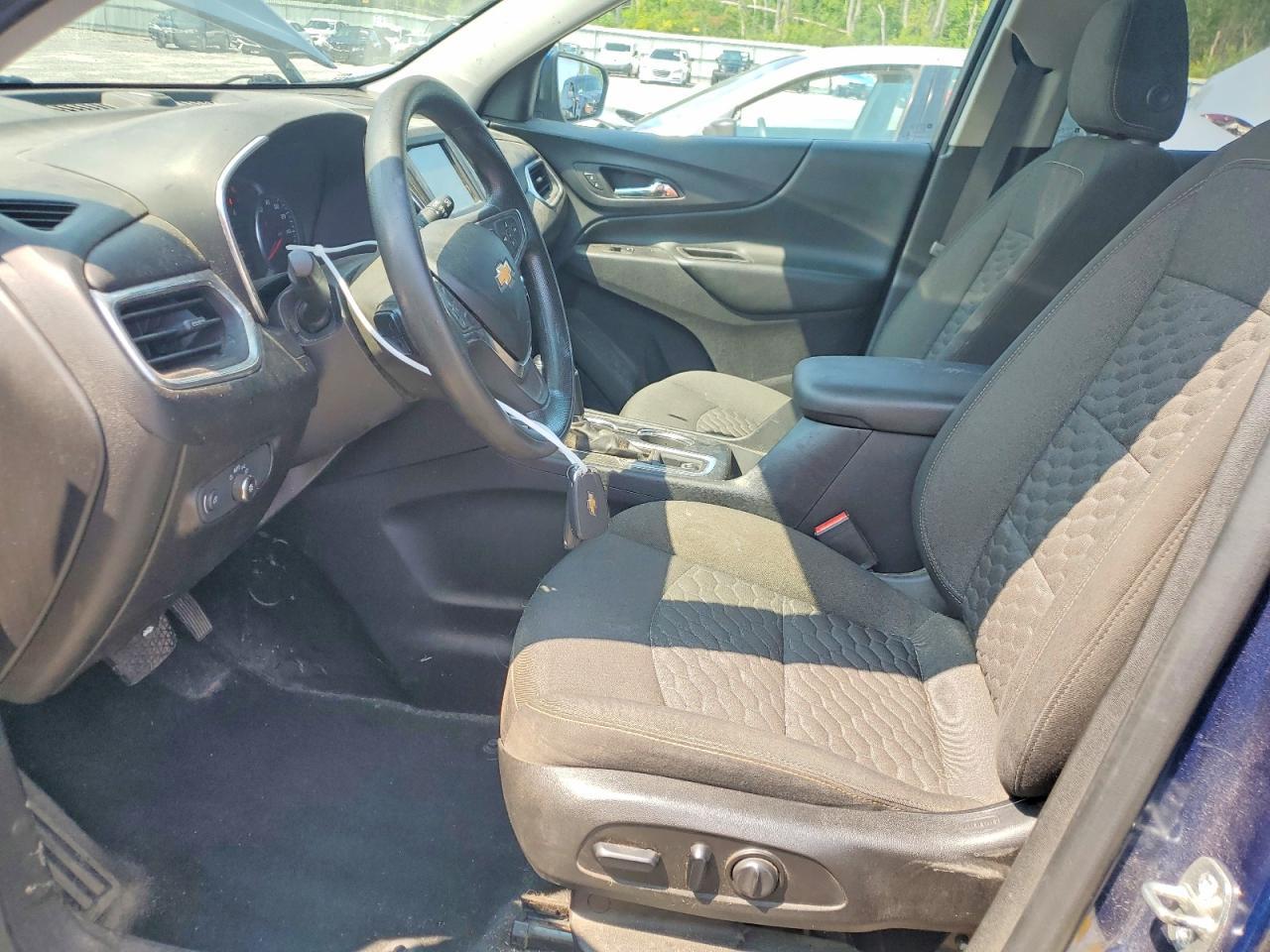 2019 Chevrolet Equinox Lt - zdjęcie 7