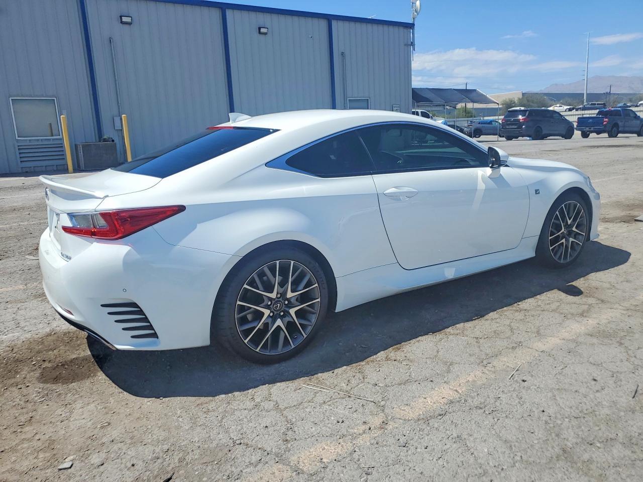 2016 Lexus Rc 350 - zdjęcie 3