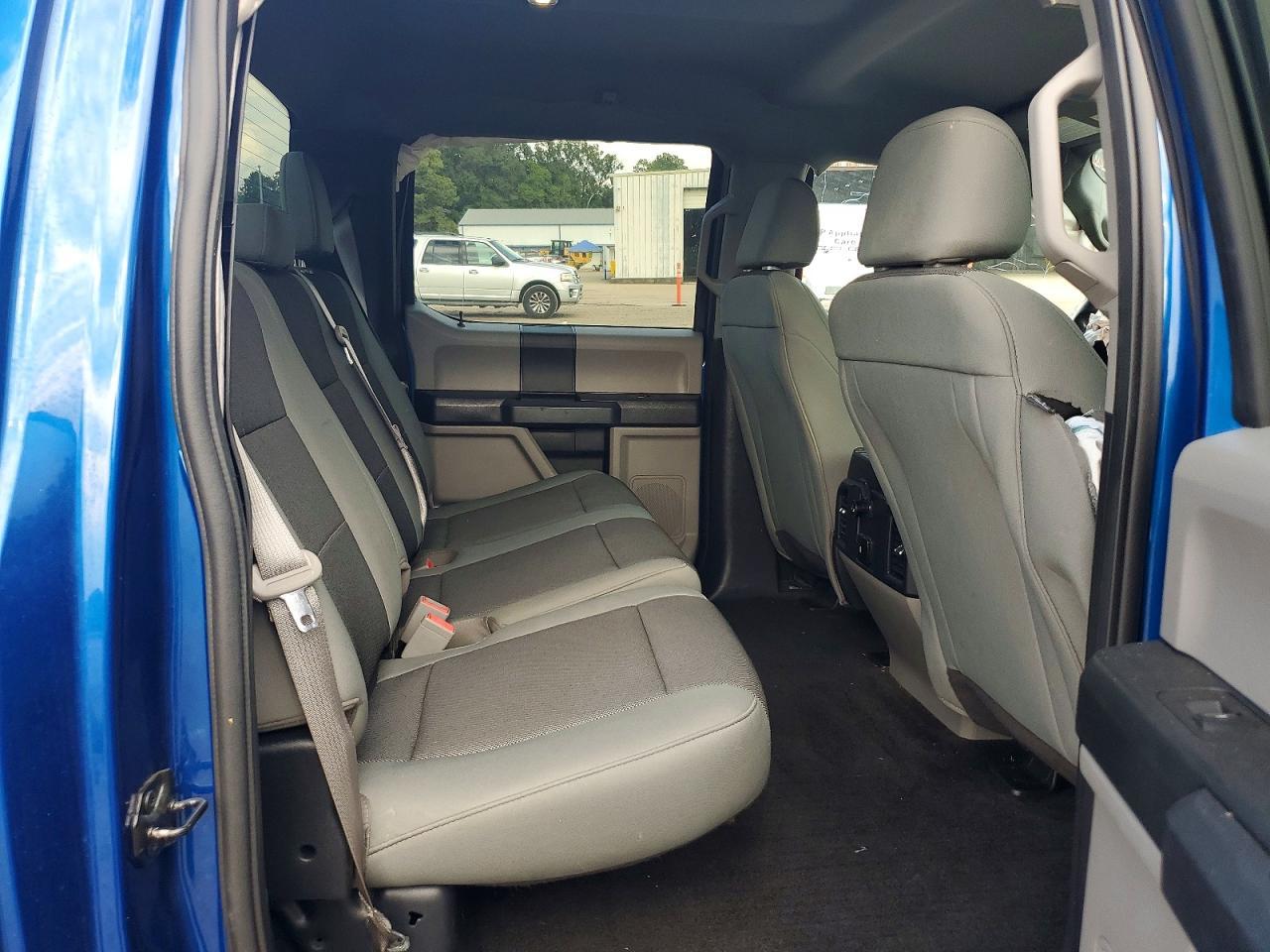 2018 Ford F150 Supercrew - zdjęcie 10