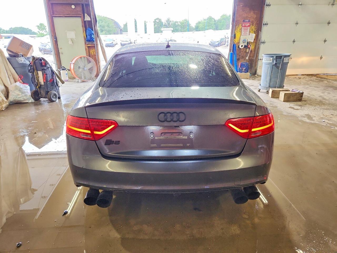 2016 Audi S5 Premium Plus - zdjęcie 6