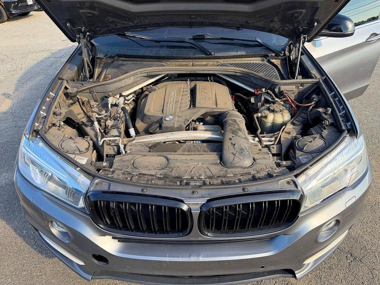 2016 BMW X5 xDrive35I - zdjęcie 7