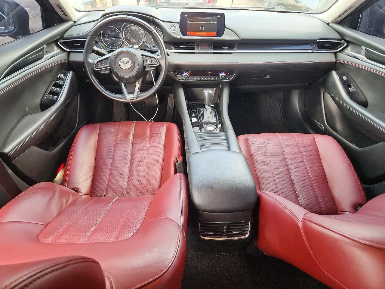 2021 Mazda 6 Grand Touring Reserve - zdjęcie 8