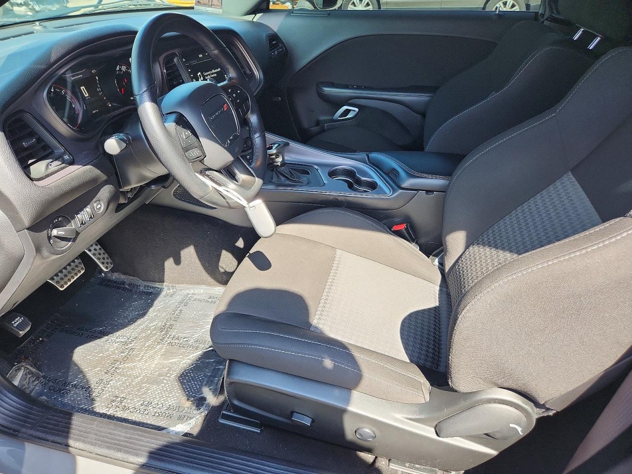 2023 Dodge Challenger R/T - zdjęcie 7